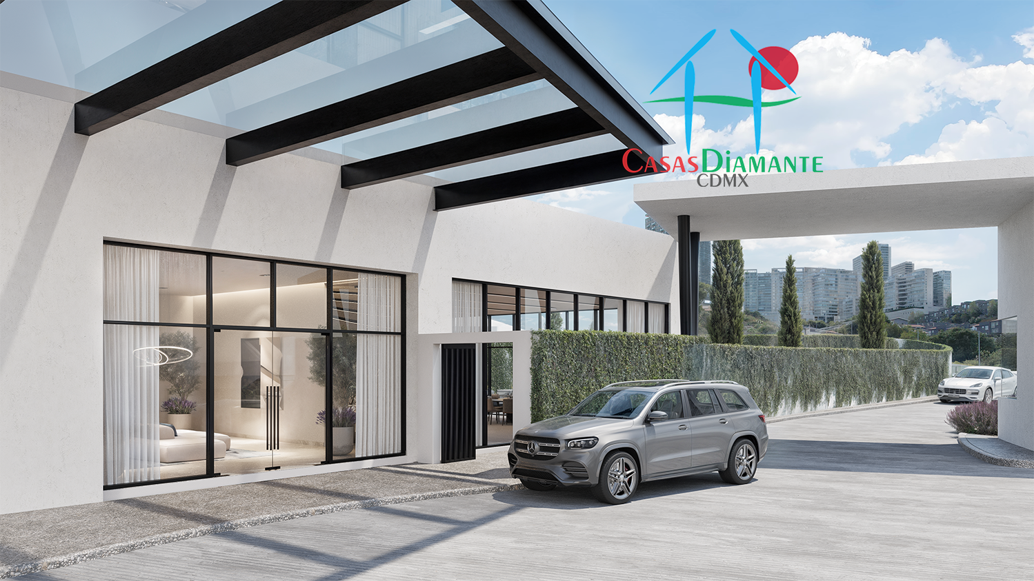 Bosque Real Blue - Lobby 1 Bosque Real Blue - Lobby 1